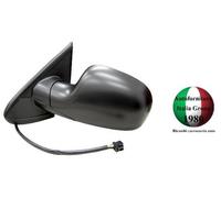 SPECCHIO RETROVISORE SX EL TERM NERO PER CHRYSLER VOYAGER DAL 1996 AL 1998