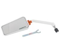Specchio retrovisore sx "F1" Stage6 M8 bianco 295038