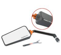 Specchio retrovisore sx "F1" Stage6 M8 carbon mat 295042