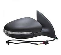 Specchio retrovisore sx GOLF 6 08-12 6pin el risc freccia vern 5K0 857 507 AD 9B