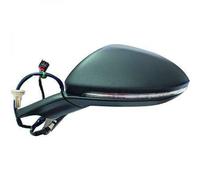 Specchio retrovisore sx GOLF VII 12-17 8pin el risc piegatura el vern freccia as