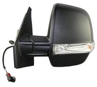 Specchio Retrovisore SX Manuale FIAT DOBLO' 2010 - OPEL COMBO 2012 vers. Cargo