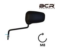 SPECCHIO RETROVISORE SX modello originale PIAGGIO APE TM P602/703 FL2 V BENZINA