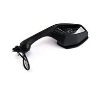 SPECCHIO RETROVISORE SX NERO CON FRECCIA YAMAHA YZF R1 2015 / 2019 38.41161