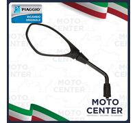 SPECCHIO RETROVISORE SX. PIAGGIO 1 MOPED ('21-'24) - APRILIA SR 125 200 COMPACT