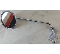 SPECCHIETTO SINISTRO CROMATO VESPA 50 SPECIAL N L R PK PRIMAVERA PX 125 150 200