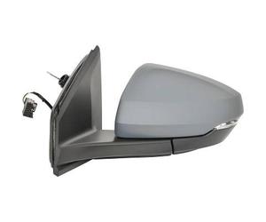 Specchio retrovisore sx POLO 17- 2pin manuale freccia asf 2G1-857-507D-GRU verni