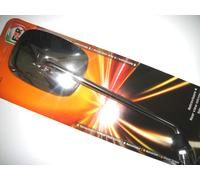 SPECCHIO RETROVISORE SINISTRO CROMATO PIAGGIO BEVERLY TOURER 125 250 300 400