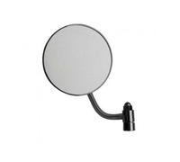 Specchio retrovisore tondo cromato lato sinistro per Volkswagen Beetle (-07/1...