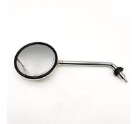 Specchio retrovisore tondo cromato originale cm020417 liberty 50-125-150 (e4-e5)