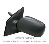 Specchio Retrovisore Toyota Yaris Verso 2000-2006 Meccanico Destro