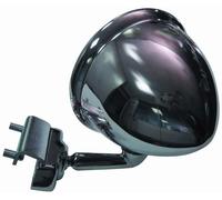 SPECCHIO RETROVISORE UNIVERS A CALICE PER FSM 83-92 CROM A MORSETTO