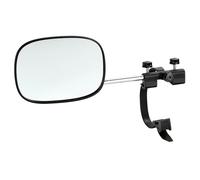 SPECCHIO SPECCHIETTO RETROVISORE PER CAMPER CARAVAN ROULOTTE REGOLABILE OMOLOGAT