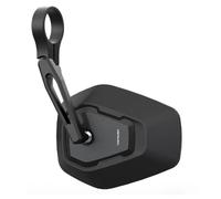 Specchio Retrovisore Universale Nero Sinistro Destro HIGHSIDER ESAGANO-RS