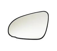 Specchio Retrovisore Vetro specchietto laterale riscaldato convesso per Toyota per Prius C per Axio per Premio 2012 2015 2016 2017 2018(Left side LH)