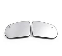 Specchio Retrovisore VETRO SPECCHIO RISCALDATO PER AUTO PER JEEP PER COMPASS (2017 18 19 20) PER CHEROKEE KL (2013 14 15 16 17 19)(Sono partiti)