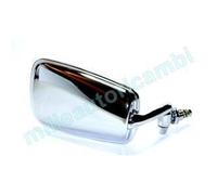 SPECCHIO RETROVISORE VOLKSWAGEN BEETLE MAGGIOLINO 1200-1300 DESTRO CROMATO