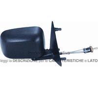 Specchio Retrovisore Volkswagen Golf Ii 1983-1992 Meccanico Destro