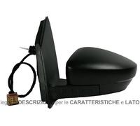 Specchio Retrovisore Volkswagen Polo 2009 Meccanico C/Fan Destro