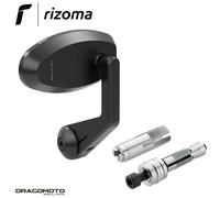 Specchio REVERSE RETRO Ducati XDiavel 1262 Dark 2021-2024 RIZOMA BS072B LP200...