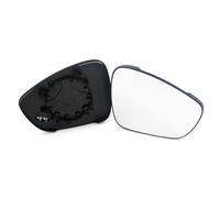 Specchio Ricambio Destra Adatto A per Peugeot 508 8D_11/10- Con Piastra Co