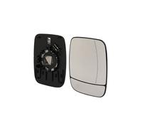 Specchio Ricambio Destra Adatto A per Renault Trafic Jg _ 05/14- Con Piastra