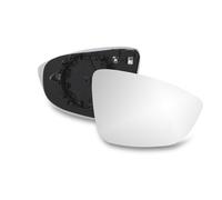 Specchio Ricambio Destra Adatto A per VW Passat 36 08/10-12/14 Con Piastra