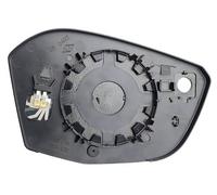 Specchio ricambio realizzato per CITROEN DS4 dal 2021 in poi lato Destro riscaldato