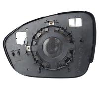 Specchio ricambio realizzato per DACIA JOGGER dal 2022 in poi lato Sinistro 500371327