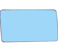 Specchio ricambio realizzato per LANCIA THEMA FL dal 1992 al 1993 lato Sinistro Vetro curvo riscaldato