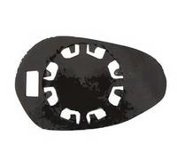 Specchio ricambio realizzato per LANCIA Y dal 2003 al 2006 lato Sinistro Vetro curvo