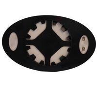 Specchio ricambio realizzato per MINI MINI dal 2001 al 2004 lato Destro Vetro curvo riscaldato A9108114800