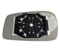 Specchio ricambio realizzato per PEUGEOT 806 dal 1994 al 1998 lato Destro Vetro curvo riscaldato
