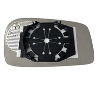 Specchio ricambio realizzato per PEUGEOT 806 dal 1994 al 1998 lato Sinistro Vetro piatto riscaldato 8151FX