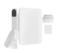Specchio riflettente, 11,5 x 8 x 1 cm, lente a specchio, specchio per telefono HD, accessorio fotografico portatile per smartphone, per donne, uomini, , marito, moglie, ragazza, figlio, figlia e