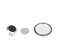 Specchio riflettente per caffè Specchio riflettente per l'osservazione del caffè con rotazione multidirezionale per la preparazione del caffè