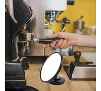 Specchio riflettente per l'osservazione della portata del caffè, specchio per