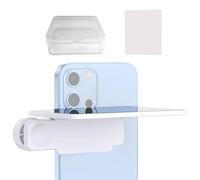 Specchio riflettente per smartphone - HD con supporto in PP, set fotografico portatile portatile, fotografici/video creativi per uomini, donne, adolescenti, ragazze, amici di