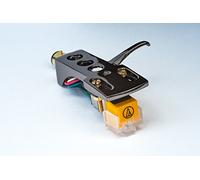 Specchio rivestito in titanio, supporto con pickup AT, ago per Sony PSLX300H, PSLX350H, PSLX44P, PSLX46P, PSLX49P, PSLX52P, PSLX56P, PSLX57, PSLX66, PS DJ9000, PST1, PST15, PST25, PST30