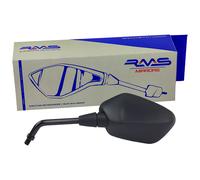 Specchio RMS 761100 SX Contrassegno E per Honda Crf 1000 450 L Gl Nc 750