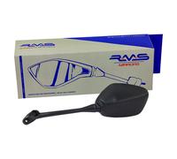 Specchio RMS 762460 Sinistro E-Approvato Per Honda CBR 500 RA ABS Anno 2013-2018