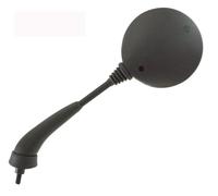 SPECCHIO RMS NERO TONDO LIBERTY 50/125/150/200 SINISTRO