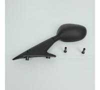 specchio rms sinistro per piaggio scooter 125 x evo 2007 - 2012 cm180302 nuovo