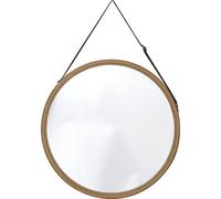 Specchio rotondo da appendere 38 cm Amora