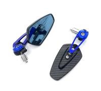 Specchio rotondo Per WR 125 Per WR 250 WR125 WR250 Per MT 07 Per MT 09 Per MT 10 Per MT-09 Per MT-10 Specchietto M&oto Manubrio Terminali Specchietti Laterali(2)