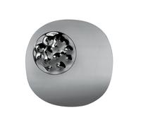 Specchio sagomato di lusso con vetro mosso design moderno grande CIC-816