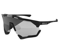 Specchio scicon aeroshade xl nero argento fotocromatico