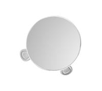 Specchio Selfie - Pecchio Radicatore con Luce - Specchio del dipendente con Luce | Specchi Magnetici per la, Vetro Riflettente HD per Vlogging E Selfie Perfetti