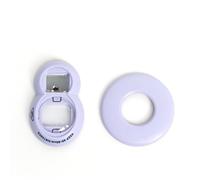 Specchio selfie per Instax mini SE Close Up Lens Self-Portrait Mirror Colorful Transparent Selfie Mirror Lightweight Camera Travel Lens Accessories (Purple)