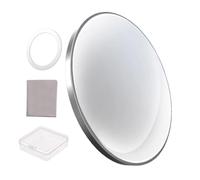 Specchio selfie, specchio per il retro del telefono - Schermo selfie magnetico - 2,2 pollici schermo vlog che mirroring strumento portatile ad alta definizione per vlogging video di creazione di conte